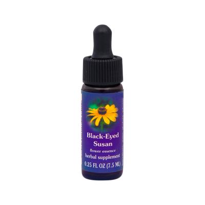 FES Organic Quintessentials Flower Essence Black Eyed Susan 7.5ml